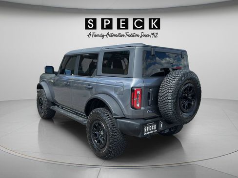 Used 2022 Ford Bronco Wildtrak AWD/4WD image 3
