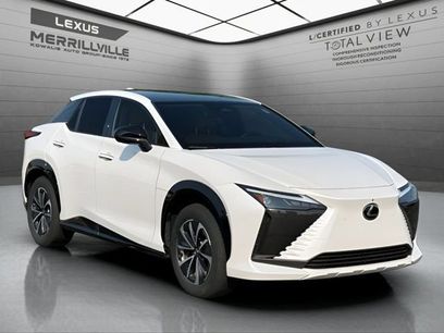 Certified 2023 Lexus RZ 450e Premium w/ Technology Package