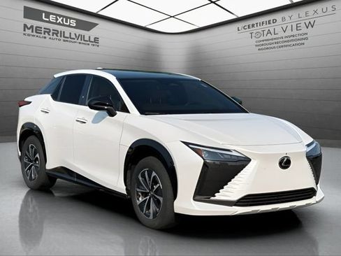 Certified 2023 Lexus RZ 450e Premium w/ Technology Package AWD/4WD image 1
