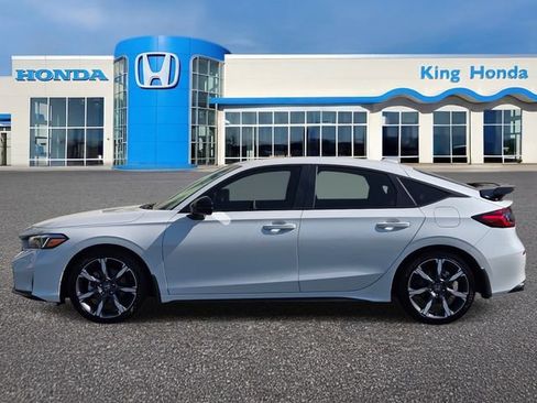 Used 2025 Honda Civic Sport Touring image 11