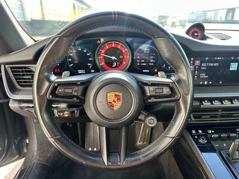 Certified 2021 Porsche 911 Carrera 4S w/ Sport Chrono Package AWD/4WD image 17