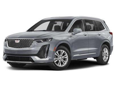 Used 2023 Cadillac XT6 Premium Luxury w/ Platinum Package