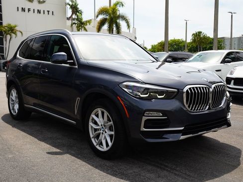 Used 2020 BMW X5 sDrive40i w/ Convenience Package RWD image 11