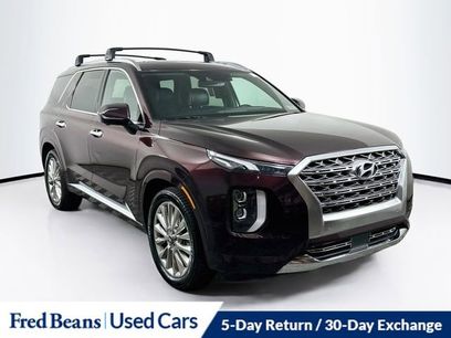 Used 2020 Hyundai Palisade Limited