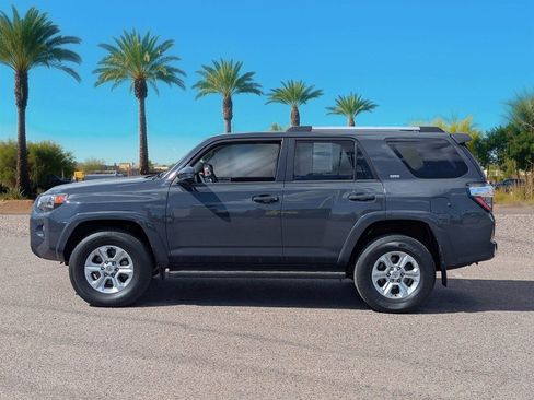 Used 2024 Toyota 4Runner SR5 image 2