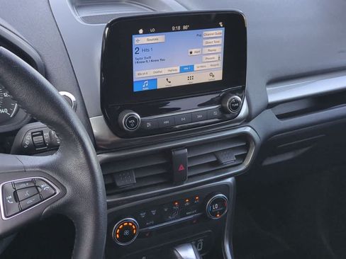 Used 2018 Ford EcoSport SE FWD image 28