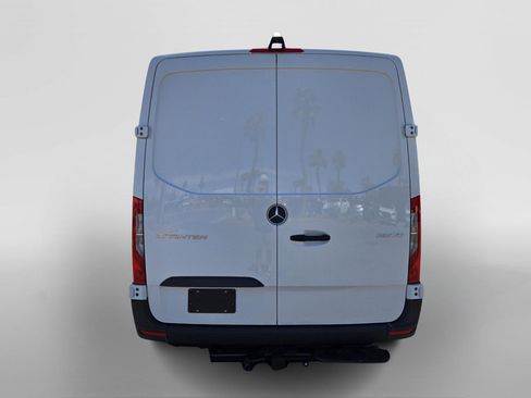 New 2025 Mercedes-Benz Sprinter 2500 image 4