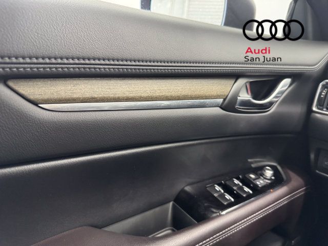 Used 2025 MAZDA CX-5 Signature AWD/4WD image 35