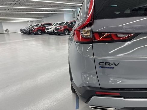 New 2026 Honda CR-V TrailSport image 30