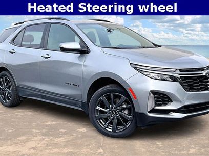 Certified 2023 Chevrolet Equinox RS
