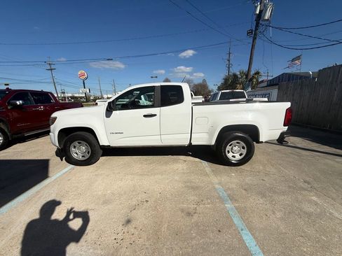 Used 2019 Chevrolet Colorado W/T w/ WT Convenience Package image 6
