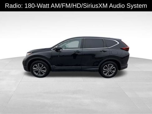 Used 2021 Honda CR-V EX image 4
