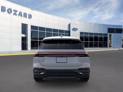 New 2026 Lincoln Nautilus Premier w/ Equipment Group 102A image 5