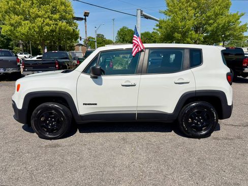 Used 2018 Jeep Renegade Sport w/ Power & Air Group AWD/4WD image 2