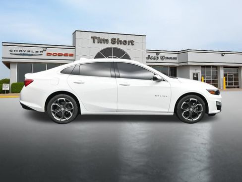 Used 2023 Chevrolet Malibu LT FWD image 6