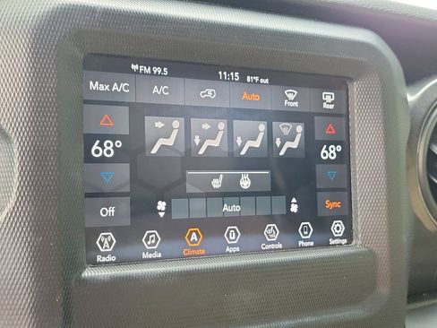 Used 2020 Jeep Wrangler Unlimited Sport AWD/4WD image 32