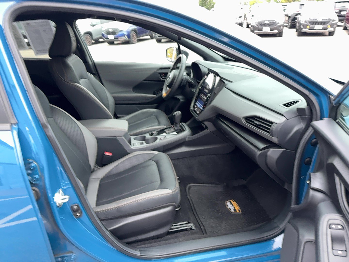 Certified 2024 Subaru Crosstrek 2.5i Wilderness w/ Wilderness Package AWD/4WD image 22