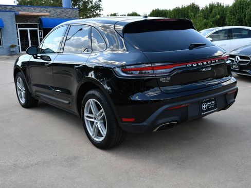 Used 2024 Porsche Macan AWD/4WD image 5