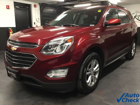 Used 2016 Chevrolet Equinox LT w/ Convenience Package image 5