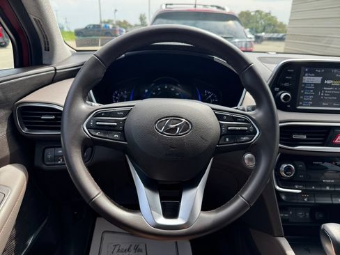 Used 2020 Hyundai Santa Fe SEL w/ Convenience + Premium Package AWD/4WD image 15