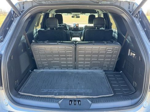 Used 2020 Ford Explorer ST w/ Premium Technology Package image 7