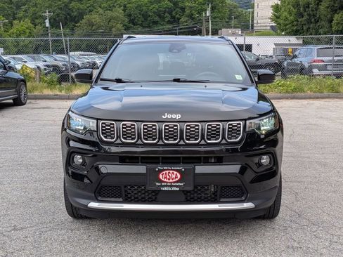 Certified 2024 Jeep Compass Limited AWD/4WD image 10