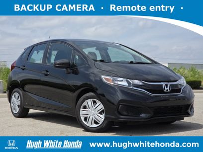 Used 2020 Honda Fit LX