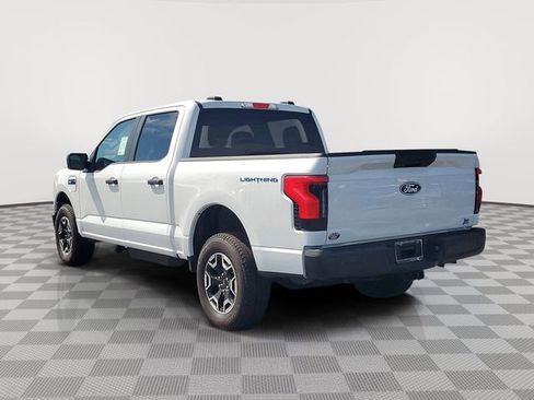 New 2024 Ford F150 Lightning Pro image 3