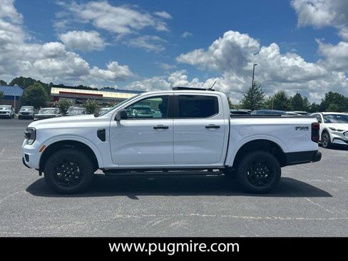 New 2025 Ford Ranger XLT w/ Equipment Group 301A High image 4