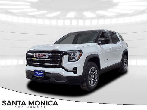 New 2026 GMC Terrain Elevation image 1