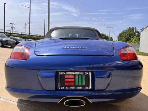 Used 2006 Porsche Boxster RWD image 11