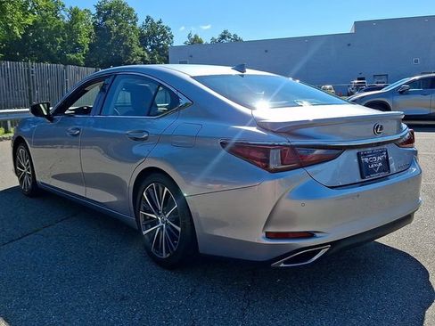 Certified 2024 Lexus ES 350 w/ Premium Package FWD image 4