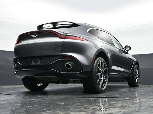 Used 2021 Aston Martin DBX AWD/4WD image 46