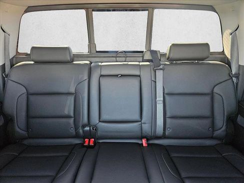 Used 2018 Chevrolet Silverado 1500 LTZ Z71 w/ LPO, Black Pack image 15