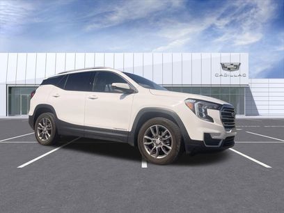 Used 2022 GMC Terrain SLT