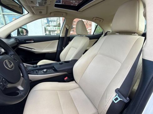 Used 2015 Lexus IS 250 AWD w/ Premium Package image 12