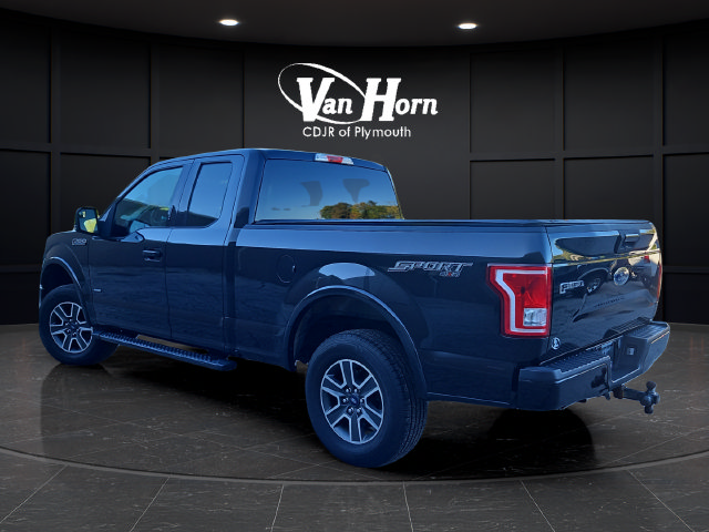 Used 2015 Ford F150 XLT w/ Equipment Group 301A Mid AWD/4WD image 6
