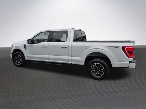Certified 2022 Ford F150 XLT w/ Equipment Group 302A High AWD/4WD image 5