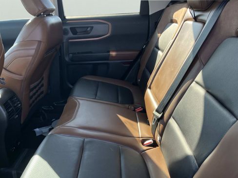 Used 2022 Ford Bronco Sport Badlands w/ Premium Package AWD/4WD image 21