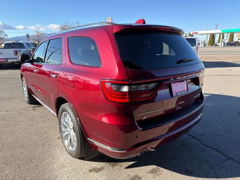 Used 2018 Dodge Durango Citadel image 10