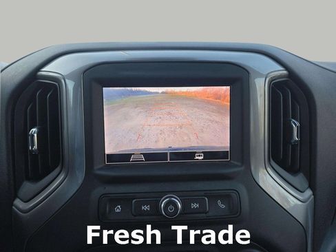 Used 2022 Chevrolet Silverado 1500 Custom image 14