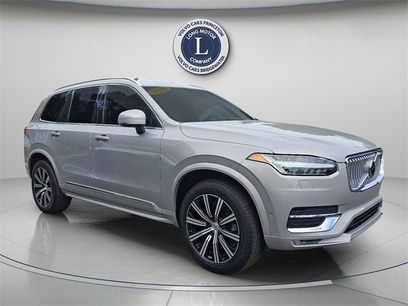 Certified 2025 Volvo XC90 B6 Plus