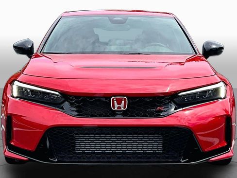 Certified 2025 Honda Civic Type R image 36