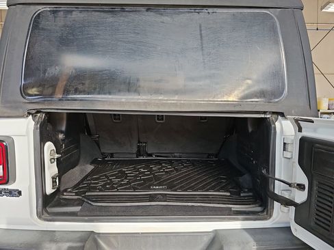 Used 2021 Jeep Wrangler Unlimited Sport image 12