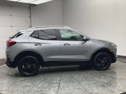 Certified 2024 Buick Encore GX Sport Touring w/ Advanced Technology Package image 36