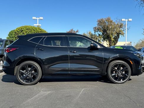 Used 2021 Chevrolet Blazer RS w/ Driver Confidence II Package FWD image 4