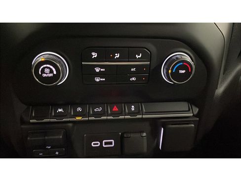 Used 2023 Chevrolet Silverado 1500 Custom w/ LPO, Dark Essentials Package AWD/4WD image 14