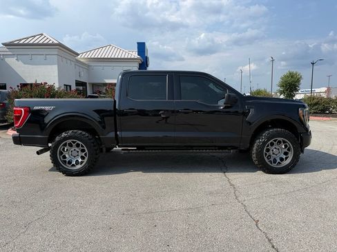 Used 2023 Ford F150 XLT w/ Equipment Group 301A Mid AWD/4WD image 8