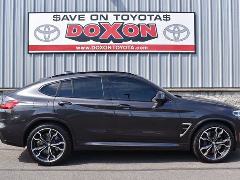 Used 2020 BMW X4 M w/ Executive Package AWD/4WD image 8