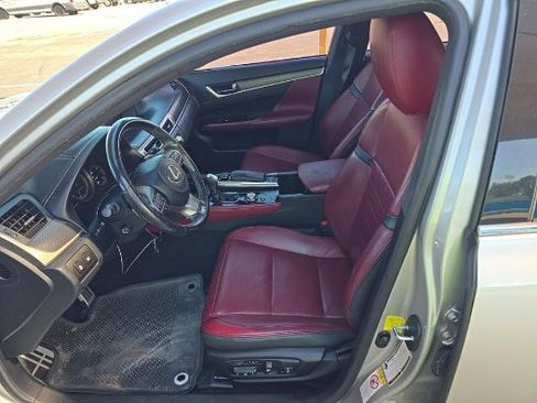 Used 2017 Lexus GS 350 F Sport RWD image 4